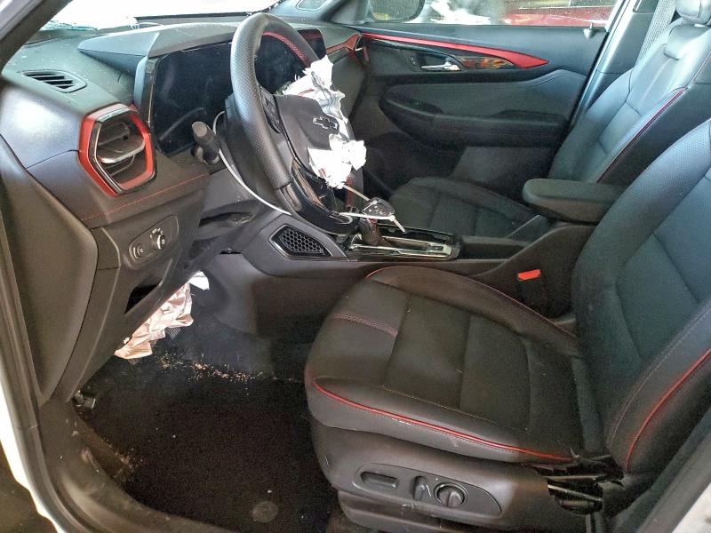 Photo 7 from auction – 2024 CHEVROLET TRAILBLAZE with VIN KL79MTSL3RB108583