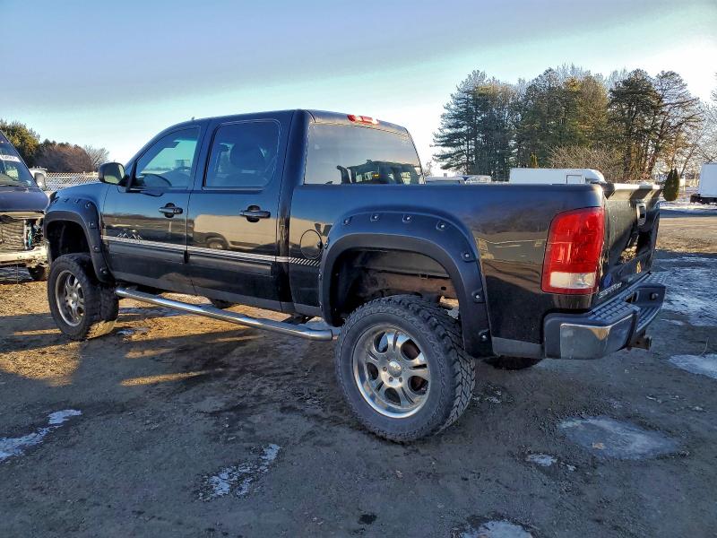 Photo 2 from auction – 2008 GMC SIERRA with VIN 3GTEK13J98G259040