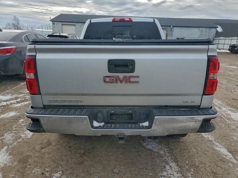 Photo 6 from auction – 2016 GMC SIERRA K15 with VIN 1GTV2MEC9GZ158773