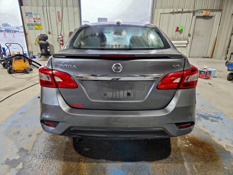 Photo 6 from auction – 2019 NISSAN SENTRA S with VIN 3N1AB7AP1KY341969