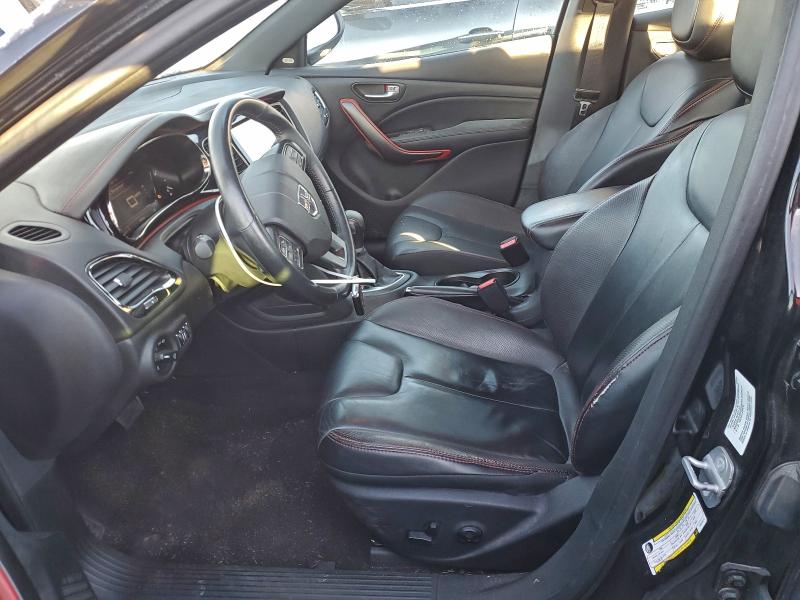 Photo 7 from auction – 2014 DODGE DART GT with VIN 1C3CDFEB3ED879111
