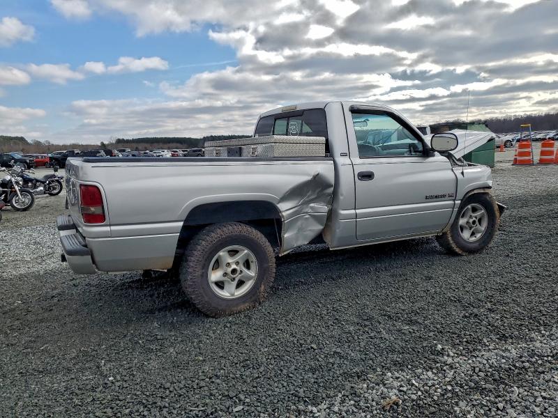 Photo 3 from auction – 2001 DODGE RAM 1500 with VIN 1B7HC16Y71S216656