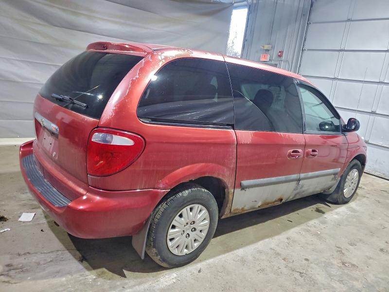 Photo 3 from auction – 2007 CHRYSLER TOWN & COU with VIN 1A4GJ45RX7B101145