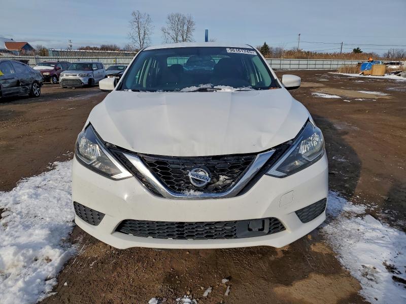 Photo 5 from auction – 2019 NISSAN SENTRA with VIN 3N1AB7AP0KY429413
