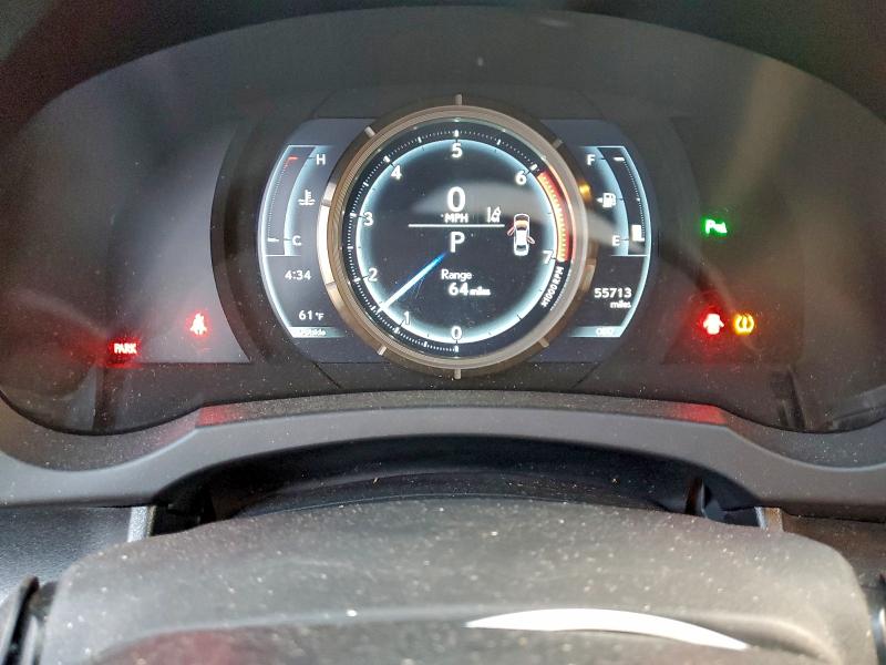 Photo 9 from auction – 2019 LEXUS IS 300 with VIN JTHBA1D22K5098184