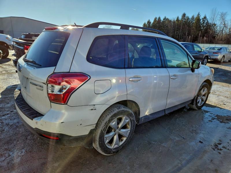 Photo 3 from auction – 2014 SUBARU FORESTER 2 with VIN JF2SJAEC9EH446463