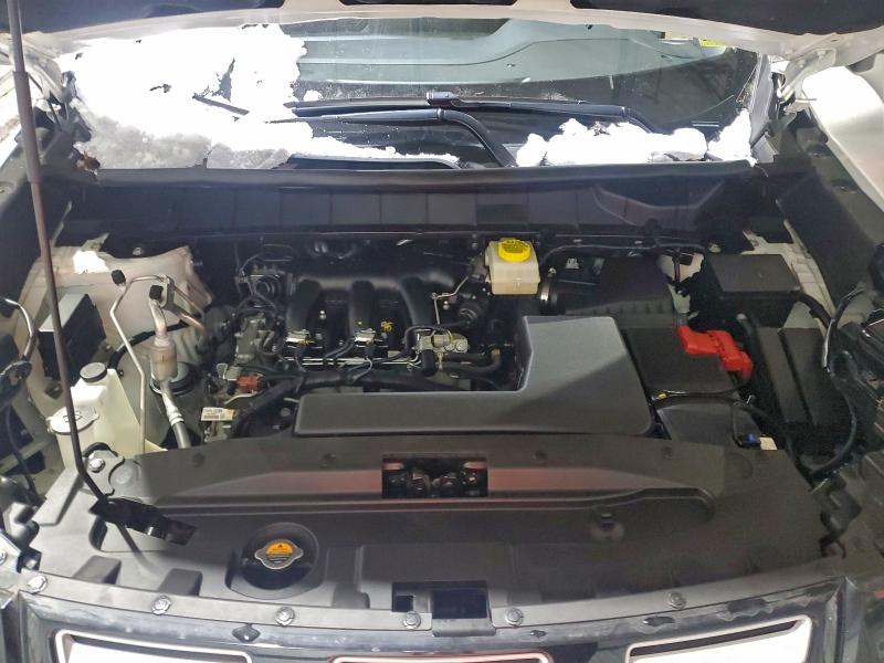 Photo 12 from auction – 2023 NISSAN PATHFINDER with VIN 5N1DR3BD5PC233806