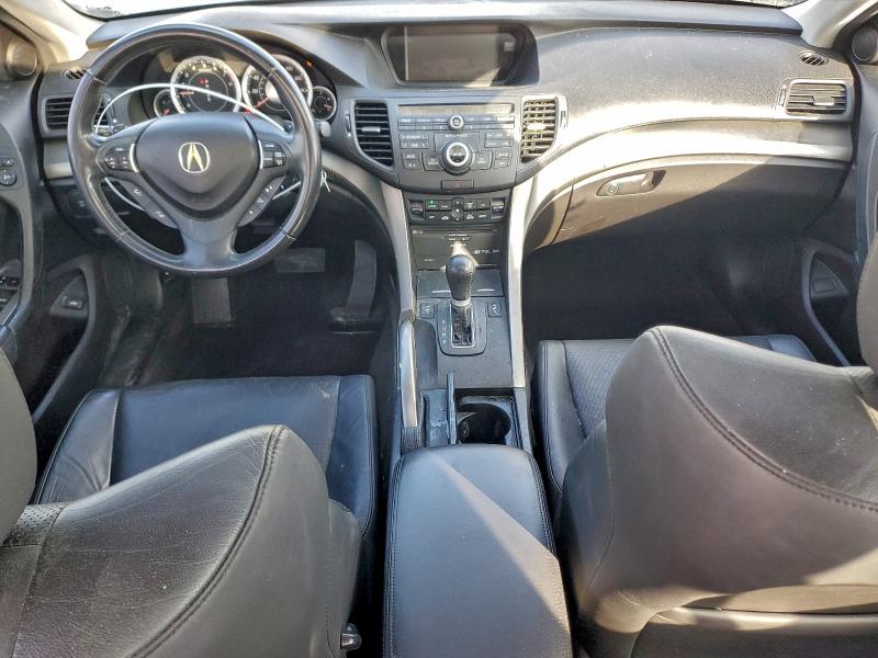Photo 8 from auction – 2010 ACURA TSX with VIN JH4CU2F69AC027351