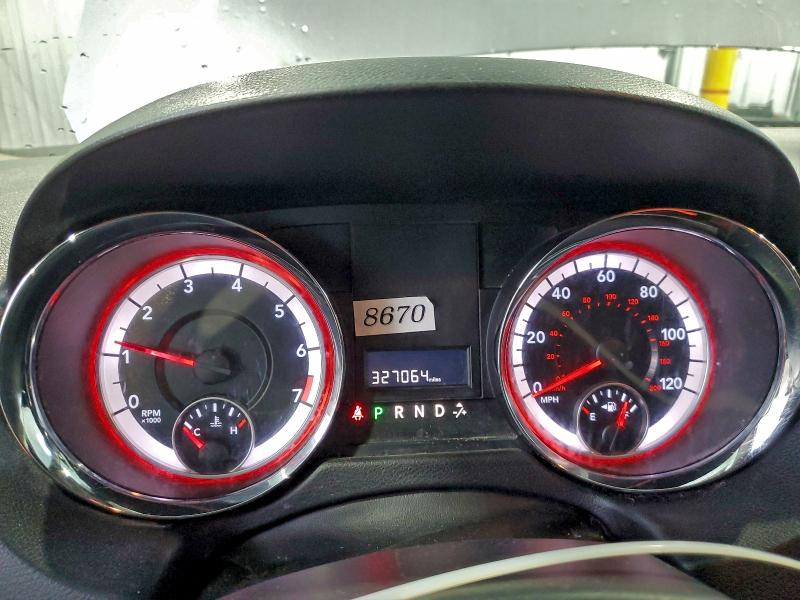 Photo 9 from auction – 2019 DODGE GRAND CARA with VIN 2C4RDGBGXKR623438