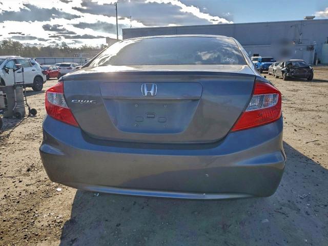 Photo 6 from auction – 2012 HONDA CIVIC EX with VIN 2HGFB2F85CH515350