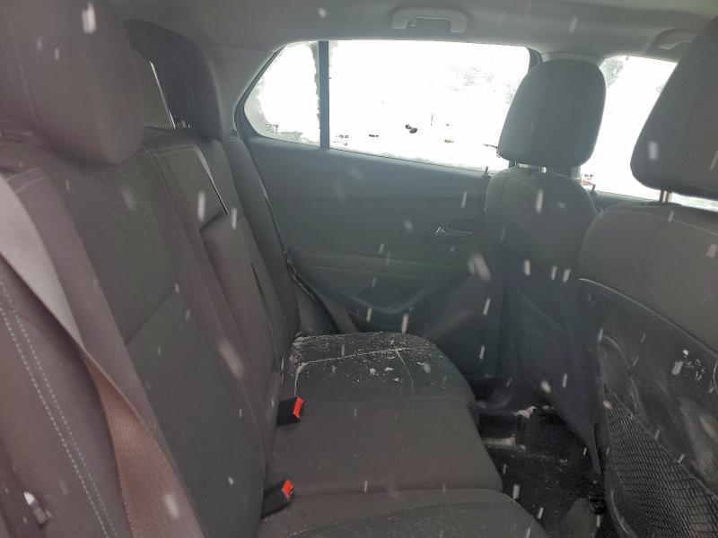 Photo 11 from auction – 2015 CHEVROLET TRAX with VIN KL7CJKSB4FB252459