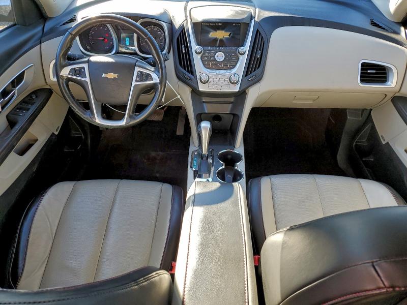 Photo 8 from auction – 2011 CHEVROLET EQUINOX LT with VIN 2CNFLGE54B6453185