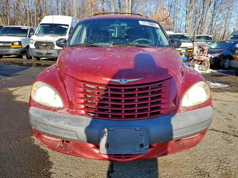 Photo 5 from auction – 2001 CHRYSLER PT CRUISER with VIN 3C8FY4BB21T588527