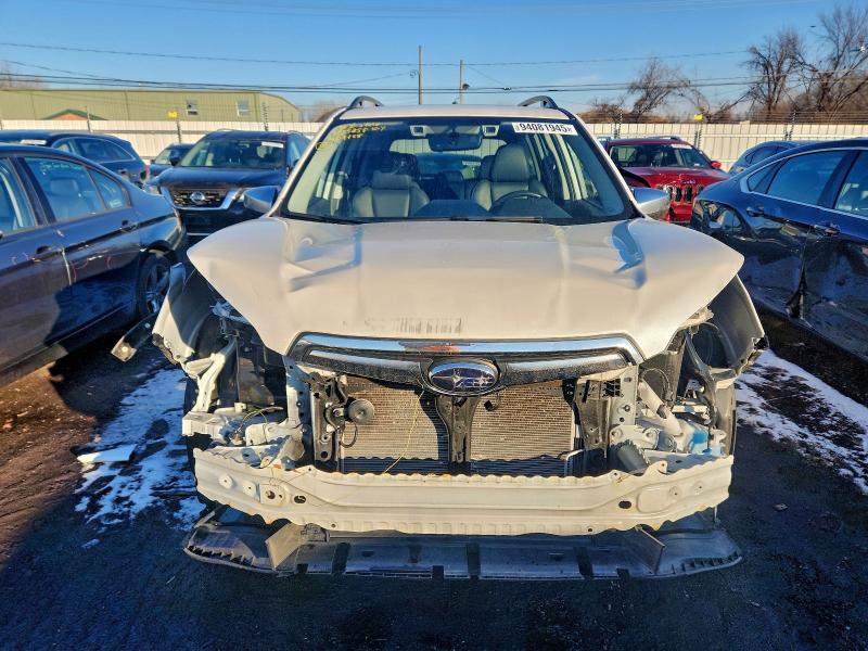 Photo 5 from auction – 2021 SUBARU FORESTER T with VIN JF2SKAXC6MH586950