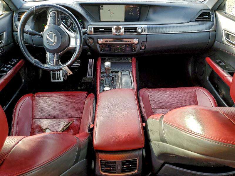 Photo 8 from auction – 2016 LEXUS GS 350 BAS with VIN JTHBZ1BLXGA001543