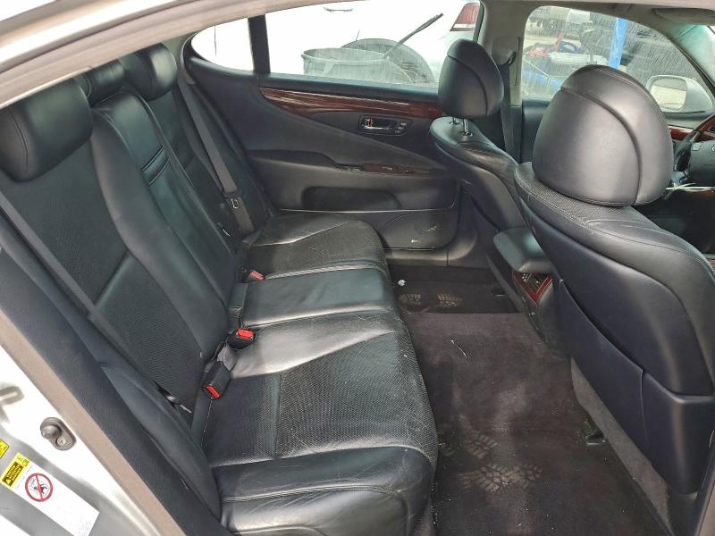 Photo 10 from auction – 2007 LEXUS LS 460L with VIN JTHGL46FX75000558