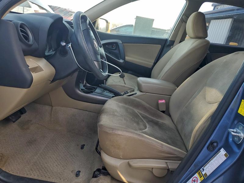 Photo 7 from auction – 2010 TOYOTA RAV4 with VIN JTMZF4DV6AD019343