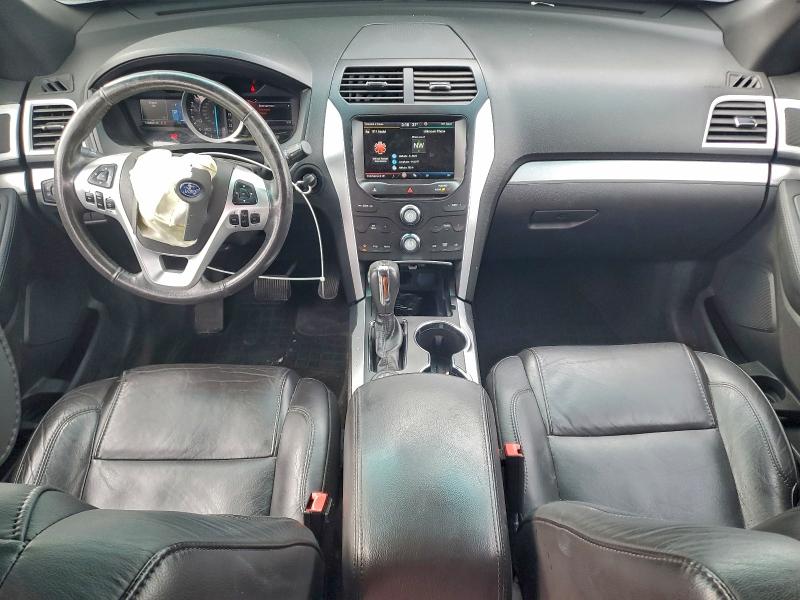 Photo 8 from auction – 2015 FORD EXPLORER X with VIN 1FM5K8D86FGA50332
