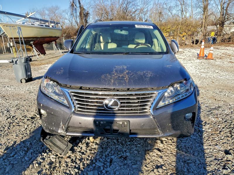 Photo 5 from auction – 2013 LEXUS RX 350 BAS with VIN 2T2BK1BA2DC193449