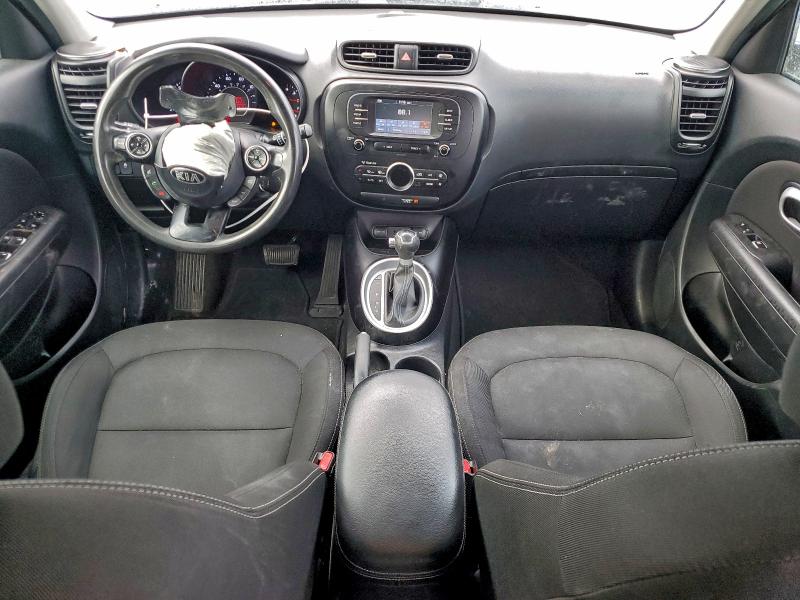 Photo 8 from auction – 2017 KIA SOUL + with VIN KNDJP3A55H7411196