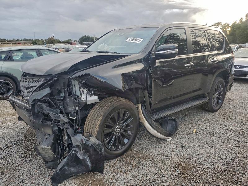 Photo 1 from auction – 2023 LEXUS GX 460 with VIN JTJAM7BX5P5373427