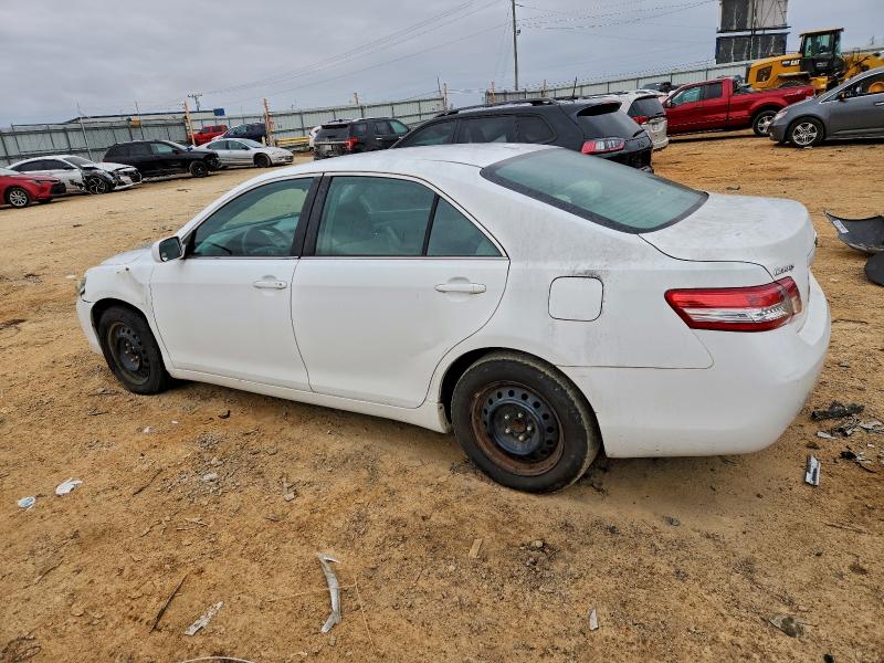 Photo 2 from auction – 2011 TOYOTA CAMRY with VIN 4T1BF3EK5BU773721