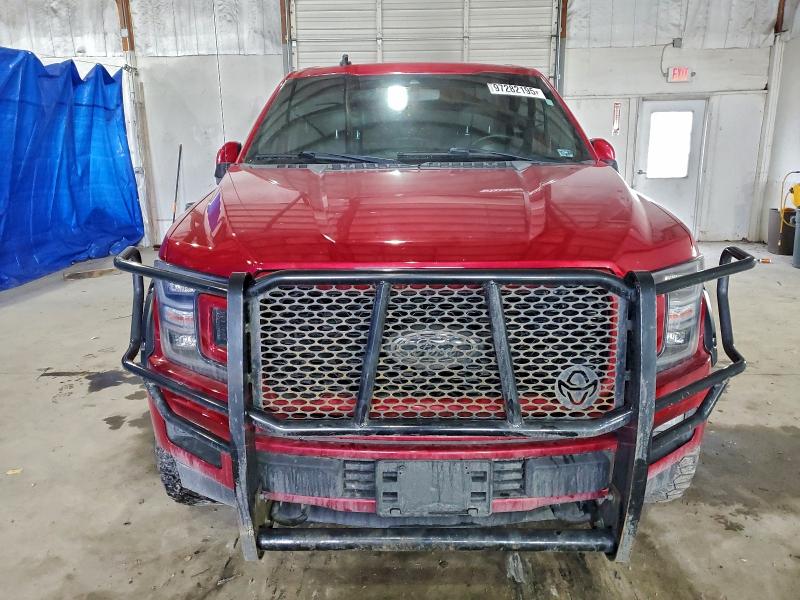 Photo 5 from auction – 2020 FORD F150 with VIN 1FTEW1E51LFA09435