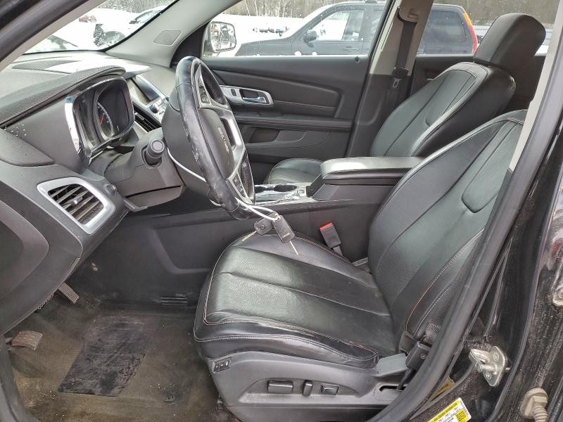 Photo 7 from auction – 2012 GMC TERRAIN SL with VIN 2GKFLXE58C6281947
