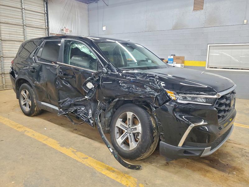 Photo 4 from auction – 2025 HONDA PILOT EXL with VIN 5FNYG1H44SB025466