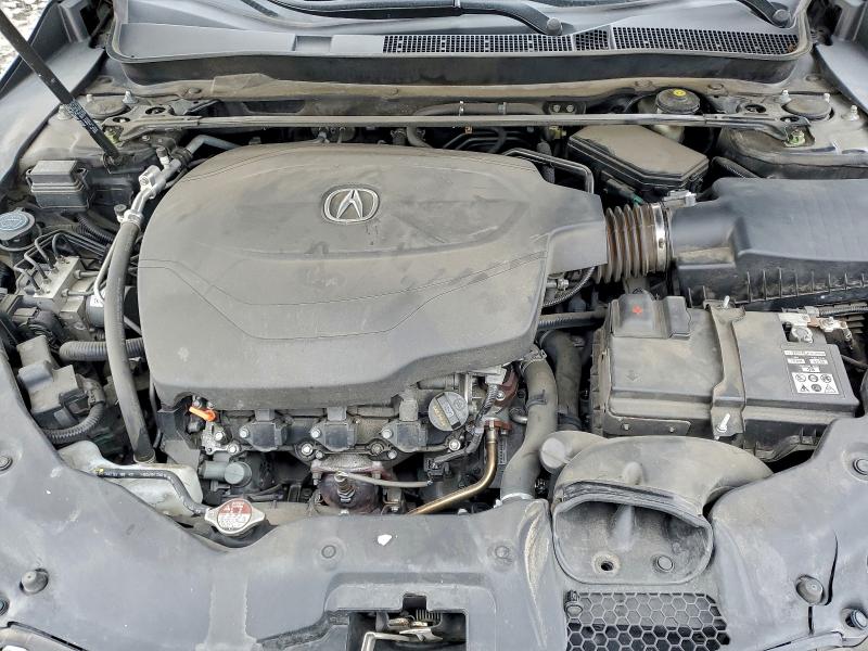 Photo 11 from auction – 2017 ACURA TLX TECH with VIN 19UUB2F56HA003471