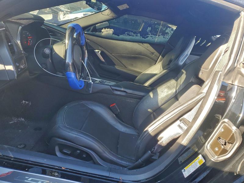 Photo 7 from auction – 2016 CHEVROLET CORVETTE Z with VIN 1G1YS2D67G5613164