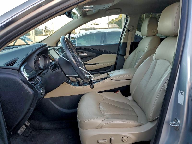 Photo 7 from auction – 2017 BUICK ENVISION E with VIN LRBFXBSA6HD216381