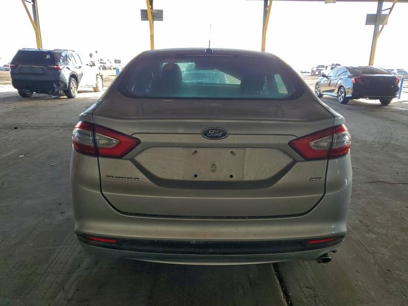 Photo 6 from auction – 2014 FORD FUSION SE with VIN 3FA6P0H79ER247845