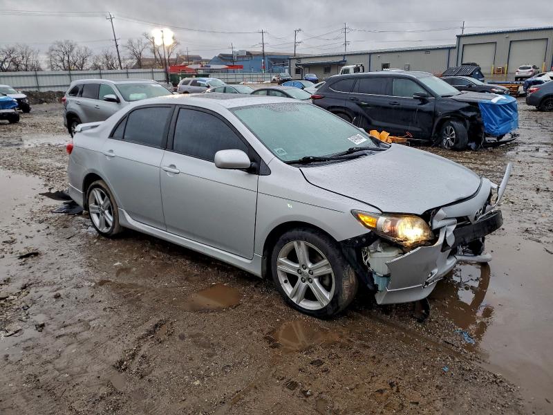 Photo 4 from auction – 2013 TOYOTA COROLLA BA with VIN 2T1BU4EE4DC025276
