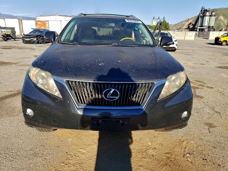 Photo 5 from auction – 2011 LEXUS RX 350 with VIN 2T2ZK1BA8BC055846