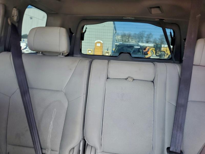 Photo 10 from auction – 2011 HONDA PILOT with VIN 5FNYF3H29BB058055