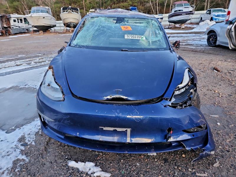 Photo 5 from auction – 2018 TESLA MODEL 3 with VIN 5YJ3E1EB5JF064679