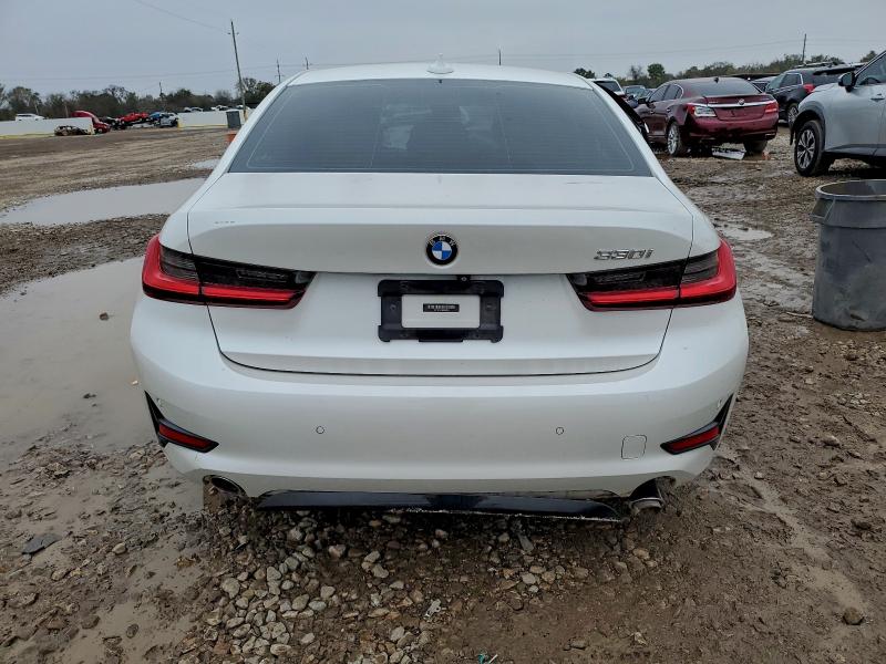 Photo 6 from auction – 2020 BMW 330I with VIN 3MW5R1J09L8B10343