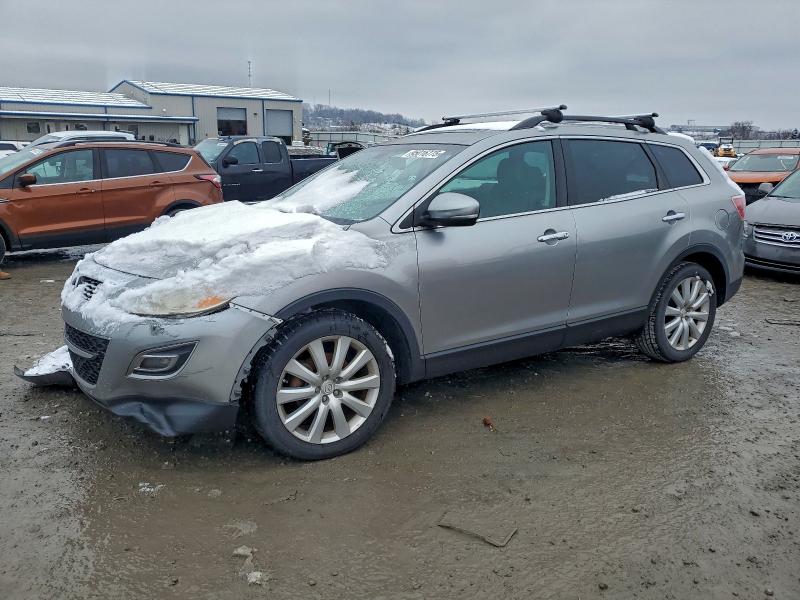 MAZDA CX-9 2010 with VIN JM3TB3MA6A0220313 - Photo from auction
