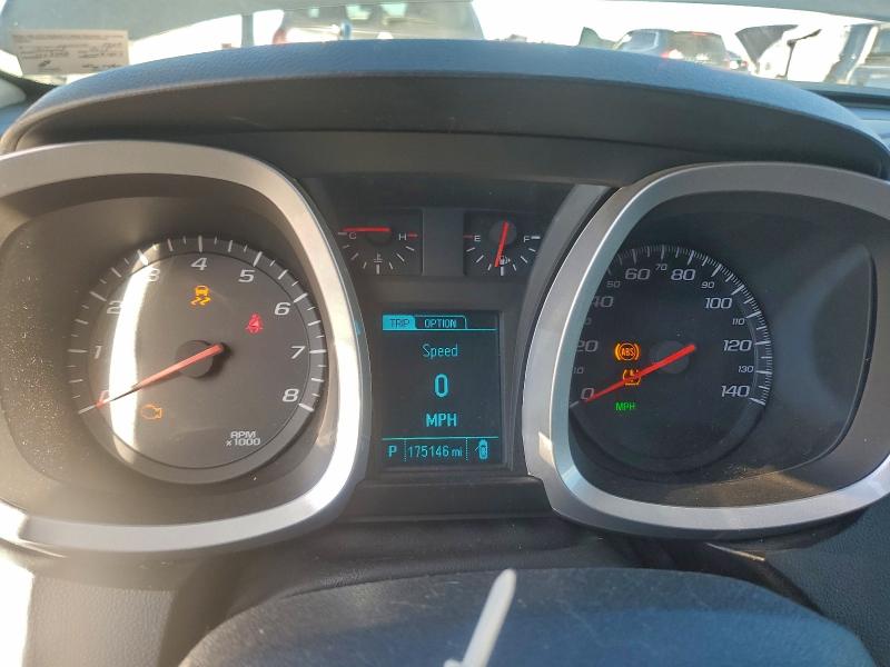 Photo 9 from auction – 2015 CHEVROLET EQUINOX LT with VIN 2GNFLGEK4F6386367