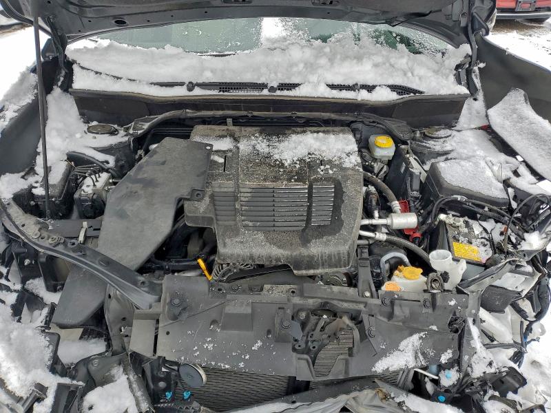 Photo 11 from auction – 2022 SUBARU FORESTER L with VIN JF2SKAPC0NH508164