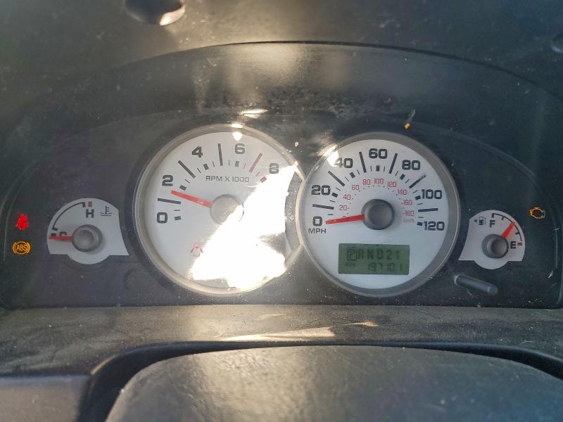 Photo 9 from auction – 2006 FORD ESCAPE XLT with VIN 1FMCU93126KA17790