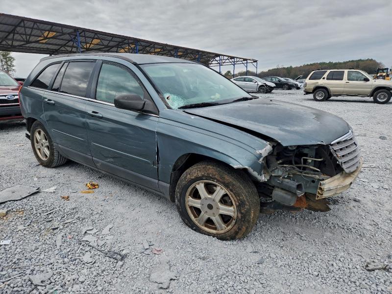 Photo 4 from auction – 2005 CHRYSLER PACIFICA T with VIN 2C8GM68485R525154