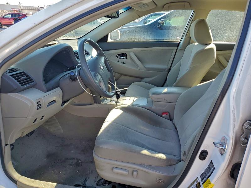 Photo 7 from auction – 2011 TOYOTA CAMRY with VIN 4T4BF3EK4BR190756