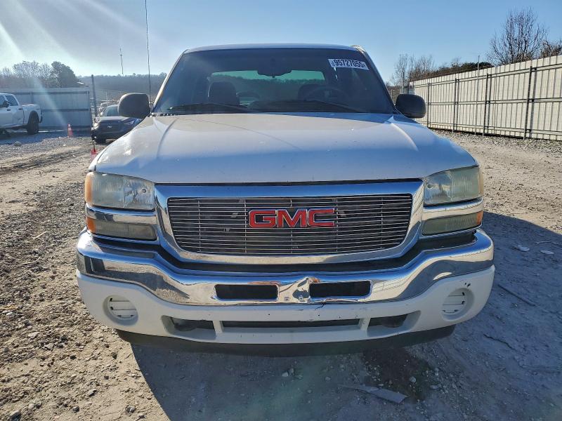 Photo 5 from auction – 2006 GMC NEW SIERRA with VIN 2GTEK13V961303949