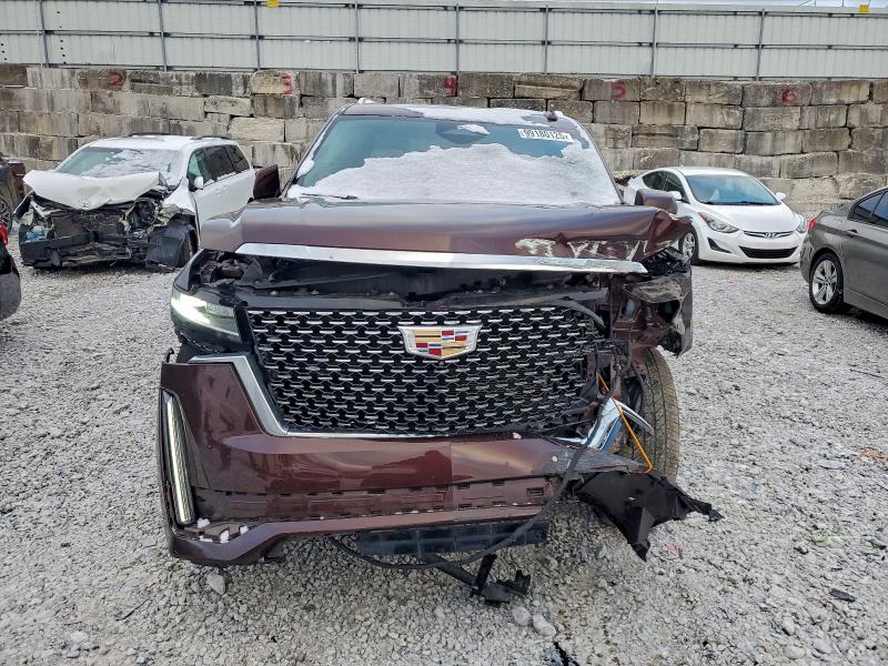 Photo 5 from auction – 2022 CADILLAC ESCALADE P with VIN 1GYS4BKL8NR147924