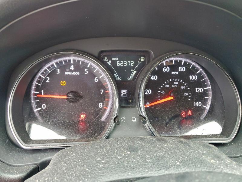 Photo 9 from auction – 2016 NISSAN VERSA with VIN 3N1CN7AP1GL901798