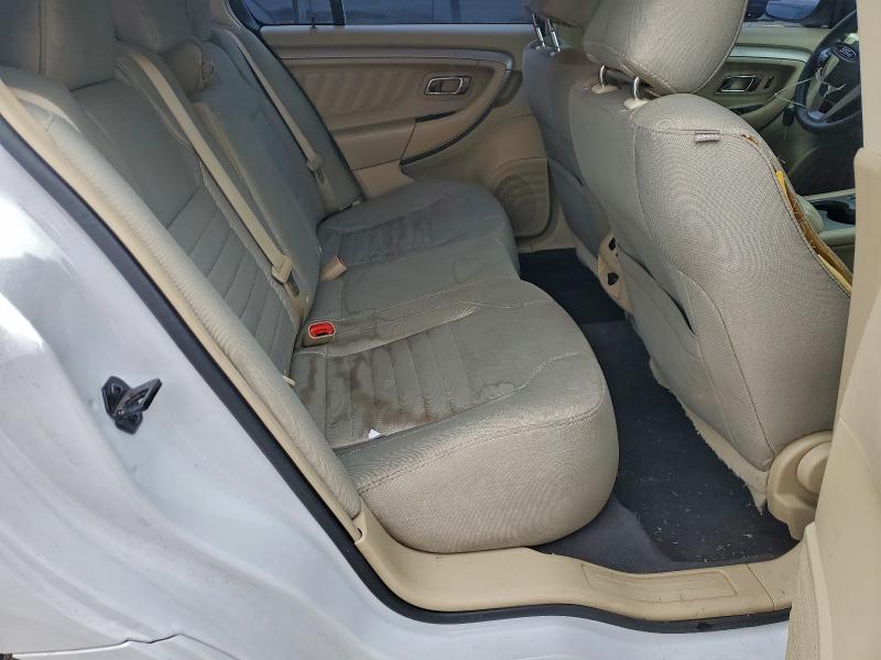 Photo 10 from auction – 2018 FORD TAURUS SE with VIN 1FAHP2D8XJG137858