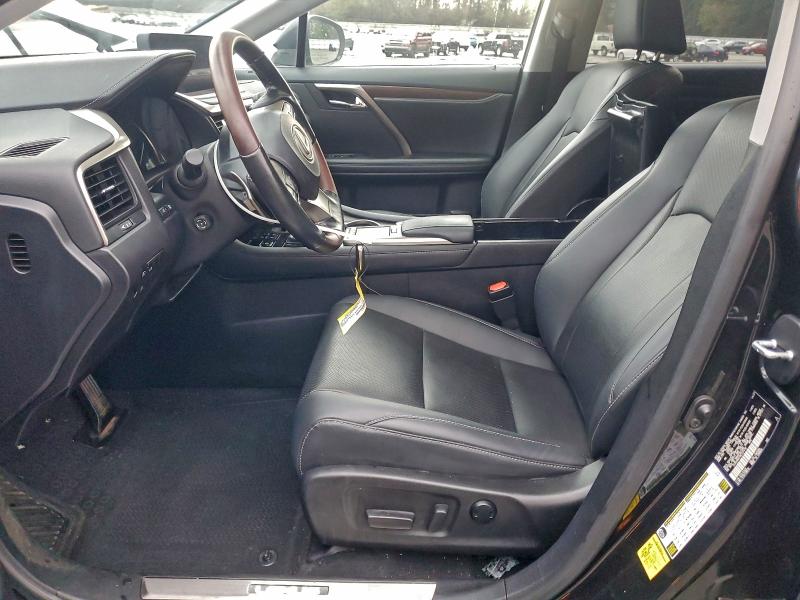 Photo 7 from auction – 2022 LEXUS RX 350 with VIN 2T2HZMAA1NC227410