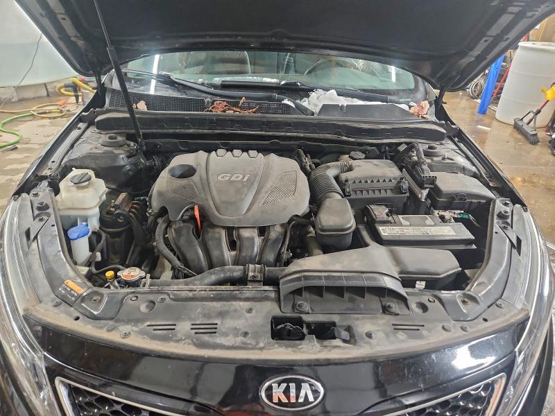 Photo 11 from auction – 2015 KIA OPTIMA LX with VIN KNAGM4A75F5659125
